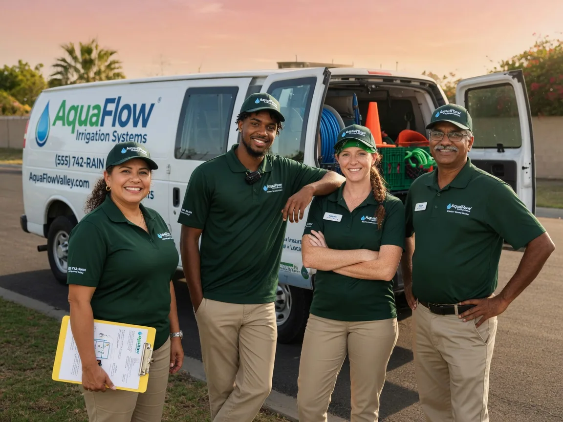Irrigation Installation company in Philpot, KY