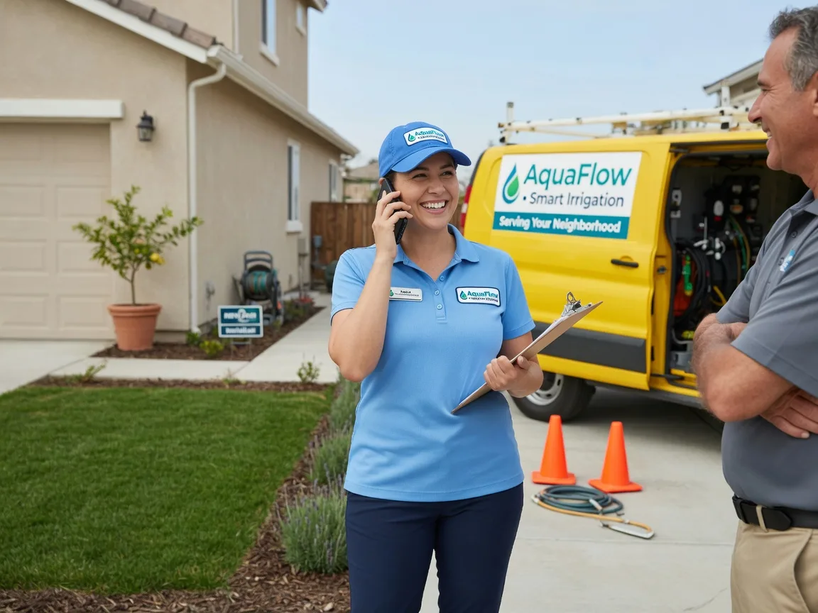 Irrigation Installation Philpot, KY FAQs